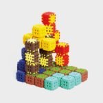 Marioinex Mini Waffle building blocks, 302 pieces - Image 5