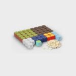 Marioinex Mini Waffle building blocks, 406 pieces - Image 5
