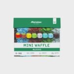 Marioinex Mini Waffle building blocks, 502 pieces - Image 2