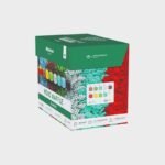 Marioinex Mini Waffle building blocks, 502 pieces - Image 3