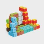 Marioinex Mini Waffle building blocks, 502 pieces - Image 5
