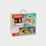 Marioinex Mini Waffle Building Blocks - City: Food Truck, 148 pieces - Image 3