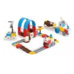 Marioinex Mini Waffle Building Blocks Set 2, 140 pieces - Image 2
