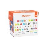 MARIOINEX Mini Waffle Constructor Blocks, 300 pieces - Image 3