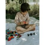 MARIOINEX Mini Waffle Constructor Blocks, 300 pieces - Image 7
