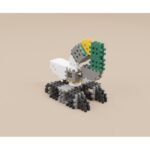 Marioinex Mini Waffle Konstruktor Expert building blocks, 301 pieces - Image 2