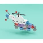 Marioinex Mini Waffle Konstruktor Expert building blocks, 301 pieces - Image 3