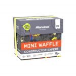 Marioinex Mini Waffle Konstruktor Expert building blocks, 301 pieces