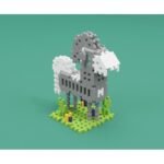 Marioinex Mini Waffle Konstruktor Expert building blocks, 301 pieces - Image 7
