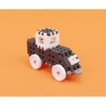 Marioinex Mini Waffle Konstruktor Expert building blocks, 301 pieces - Image 8