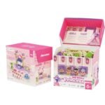 MARIOINEX Mini Waffle Princess Blocks, 280 pieces - Image 3
