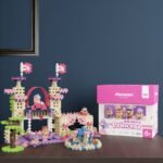 MARIOINEX Mini Waffle Princess Blocks, 280 pieces - Image 7
