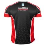 MASTERS "COMBAT" Light Contact T-Shirt (WAKO APPROVED) - Image 3