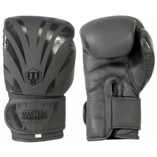 Masters Leather Boxing Gloves RBT-MATT 12 oz 01333-MATT12