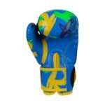 MASTERS RPU-VIBEZ Boxing Gloves 10 oz BLUE - Image 5