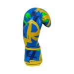 MASTERS RPU-VIBEZ Boxing Gloves 10 oz BLUE - Image 7