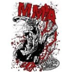 MASTERS T-shirt - TS-20 white - Image 2
