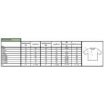 MASTERS T-shirt - TS-20 white - Image 3