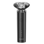 MAXGROOM M-8012 3-in-1 electric shaver - black