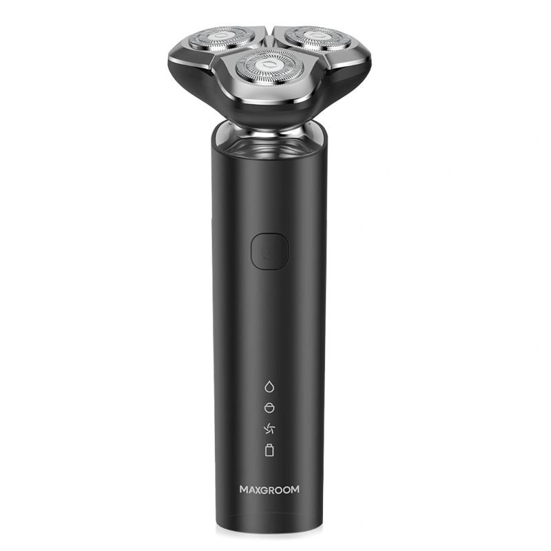 lupin-wear-ca-maxgroom-m-8012-3-in-1-electric-shaver-black-2638964 MAXGROOM M-8012 3-in-1 electric shaver - black - Image 1