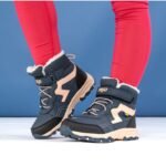 MEARI MID WP JR Childrens Winter Shoes - Image 7