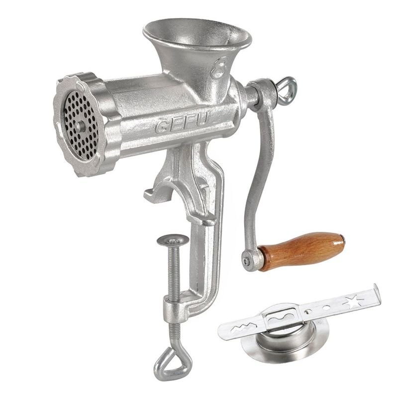 lupin-wear-ca-meat-grinder-with-attachments-gefu-g-00018-2351055 Meat grinder with attachments GEFU G-00018 - Image 1