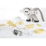 Meat grinder with attachments size 5 GEFU TRICA G-00017 - Image 2