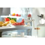 Meat grinder with attachments size 5 GEFU TRICA G-00017 - Image 3