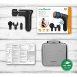 Medisana MG 560 HotCold pistol massager - Image 5