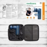 Medisana MG 600 massage gun - Image 6