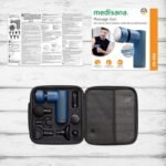 Medisana MG 600 massage gun - Image 8