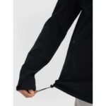 Mens 4F 4FSSS25TSOFM426-20S windproof membrane 8000 softshell jacket - Image 4