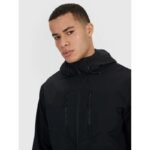 Mens 4F 4FSSS25TSOFM426-20S windproof membrane 8000 softshell jacket - Image 8