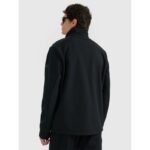 Mens 4F 4FWAW25TSOFM361-20S windproof membrane 5000 softshell jacket - Image 2