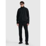 Mens 4F 4FWAW25TSOFM361-20S windproof membrane 5000 softshell jacket - Image 4