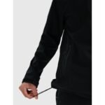 Mens 4F 4FWAW25TSOFM361-20S windproof membrane 5000 softshell jacket - Image 6