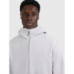 Mens 4F 4FWAW25TSOFM362-27S windproof membrane 5000 softshell jacket - Image 3