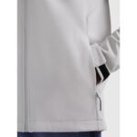 Mens 4F 4FWAW25TSOFM362-27S windproof membrane 5000 softshell jacket - Image 5