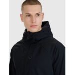 Mens 4F 4FWSS25TSOFM313-20S windproof membrane 10000 softshell jacket - Image 3