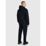 Mens 4F 4FWSS25TSOFM313-20S windproof membrane 10000 softshell jacket - Image 5