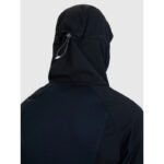 Mens 4F 4FWSS25TSOFM313-20S windproof membrane 10000 softshell jacket - Image 6