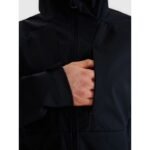 Mens 4F 4FWSS25TSOFM313-20S windproof membrane 10000 softshell jacket - Image 7