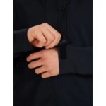 Mens 4F 4FWSS25TSOFM313-20S windproof membrane 10000 softshell jacket - Image 8