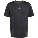 Mens adidas Airchill Intensity T-shirt black KT3260 - Image 2