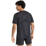Mens adidas Airchill Intensity T-shirt black KT3260 - Image 3