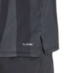 Mens adidas Airchill Intensity T-shirt black KT3260 - Image 5