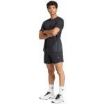 Mens adidas Airchill Intensity T-shirt black KT3260 - Image 6
