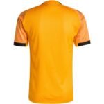 Mens adidas AS Roma 25/26 orange jersey JP4801 - Image 3