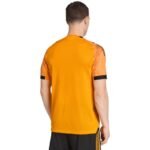 Mens adidas AS Roma 25/26 orange jersey JP4801 - Image 4