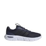 Mens adidas Cloudfoam Flex Laces Navy Blue HQ4853 Shoes